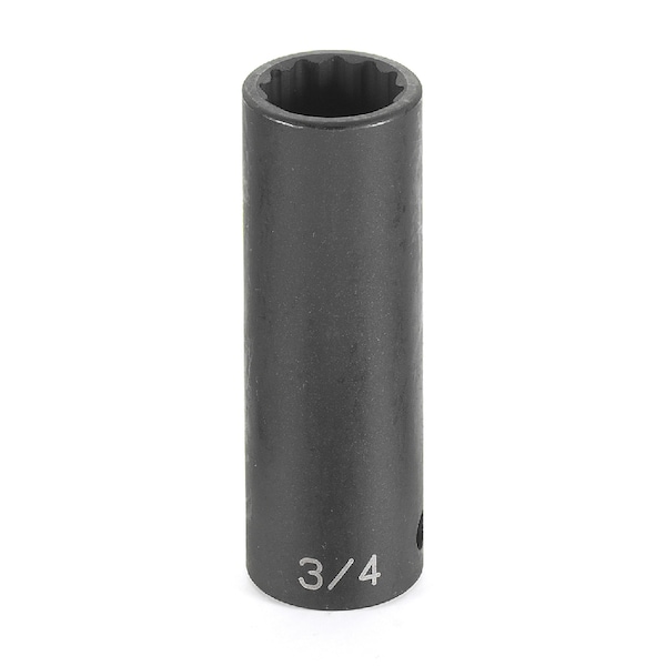 SKT 1/2" DRIVE X 24MM DEEP - 12 POINT IM